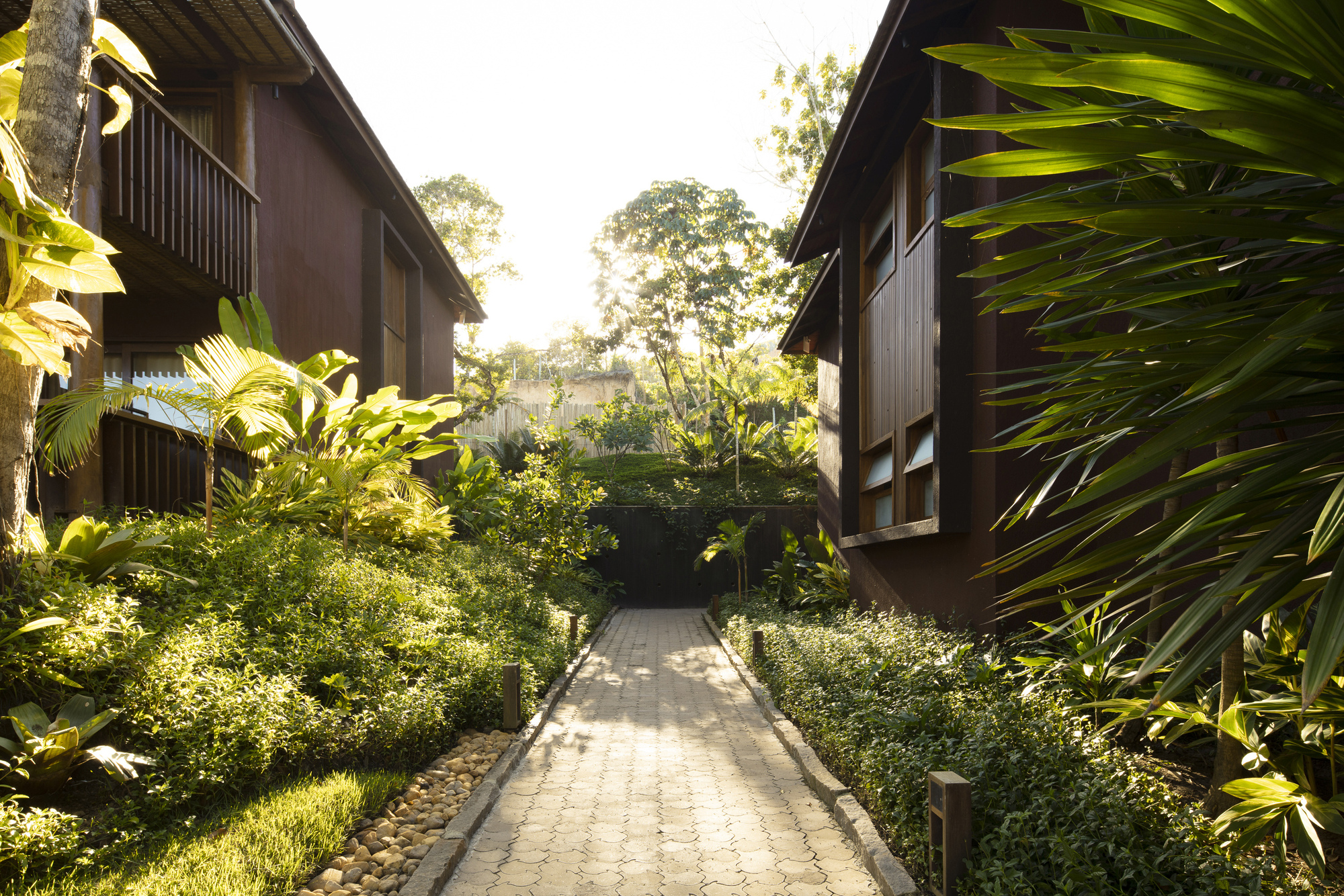 巴西 Kûara 酒店 | 自然与科技的和谐共生-5