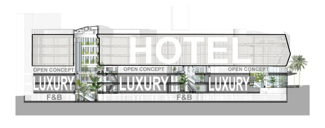 The Starhill 购物中心改造丨马来西亚吉隆坡丨Kokaistudios-75