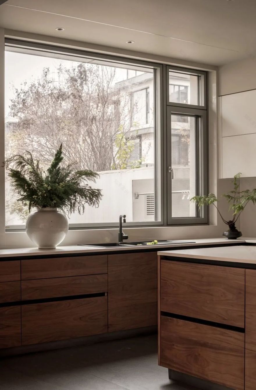 别墅《鸢翥》丨中国武汉丨苏州庐影室内设计工作室-75