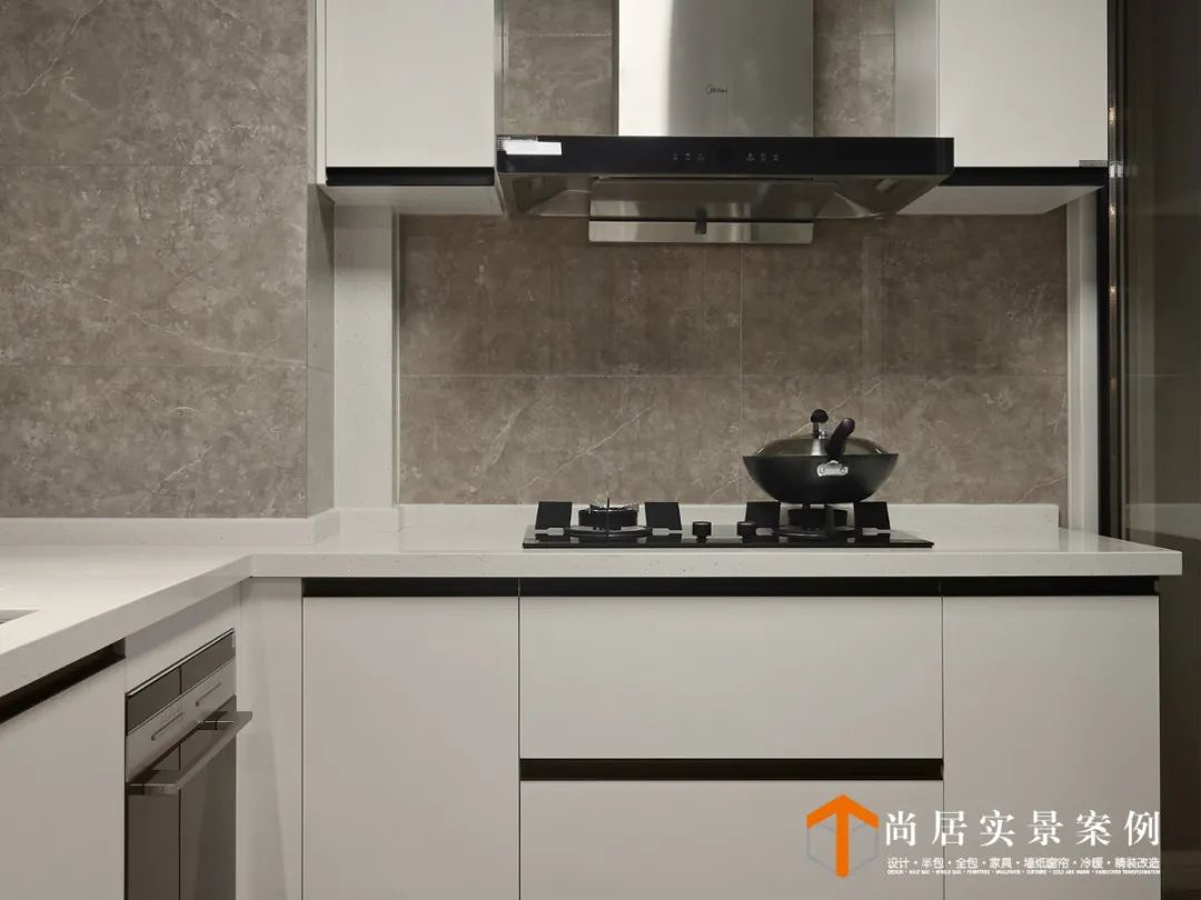 南京江山汇 123 平现代轻奢丨中国南京丨王文娟-31