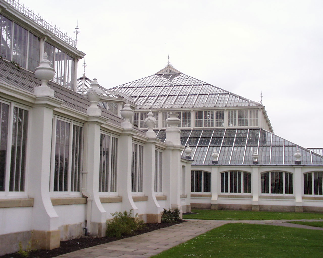 伦敦基尤皇家植物园(Royal Botanic Gardens, Kew )-60