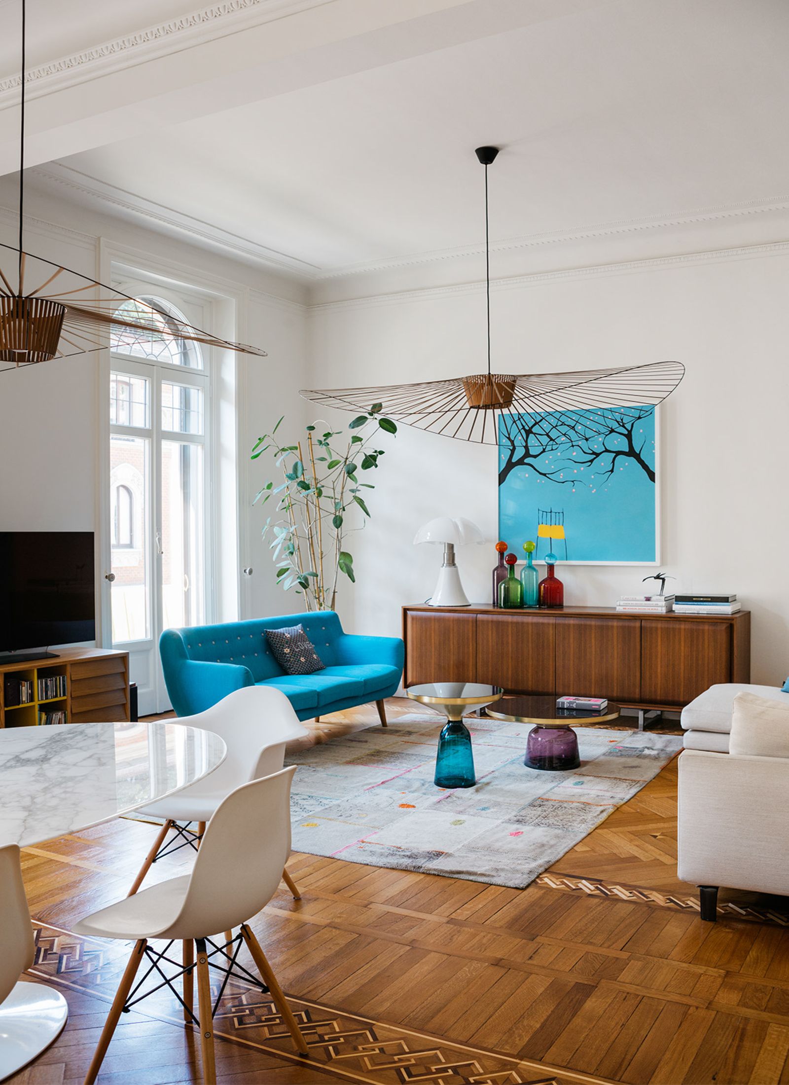 米兰某历史建筑住宅翻新项目丨意大利米兰丨Chantal Forzatti及其同名建筑工作室-6