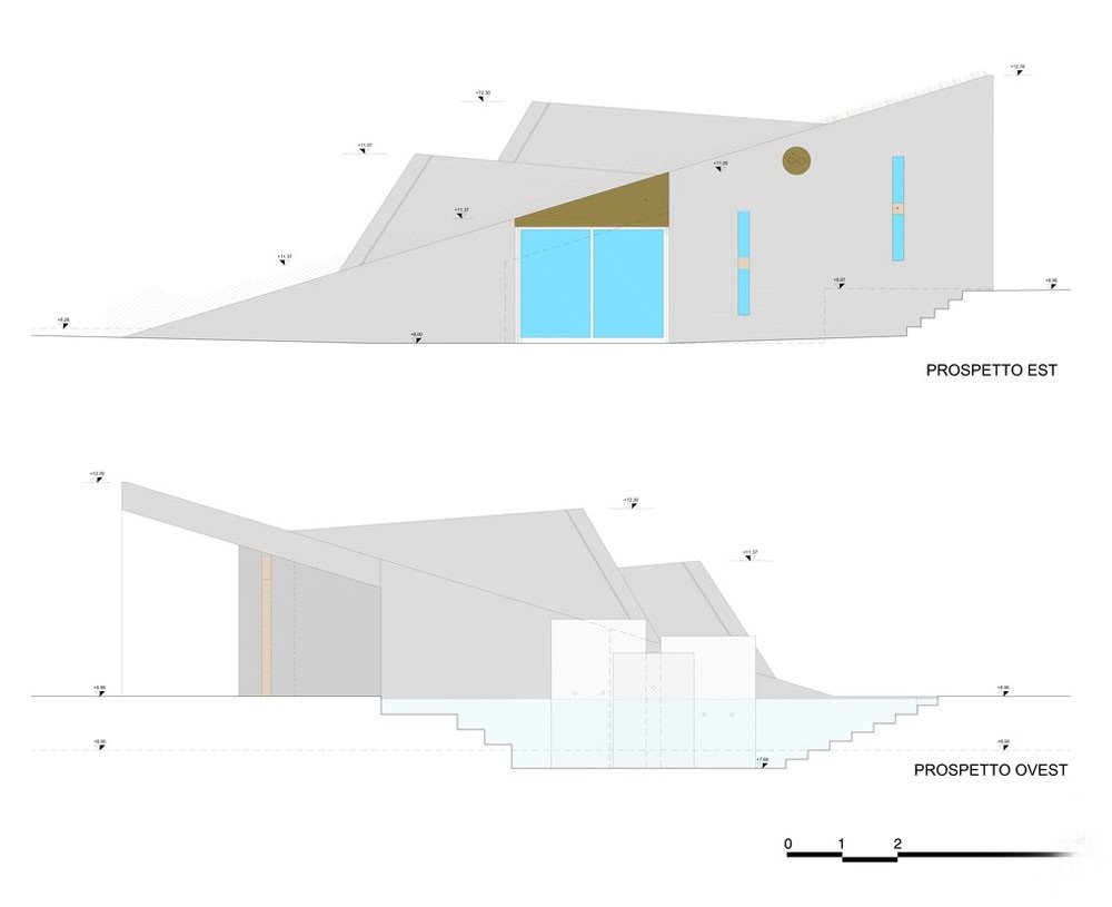 意大利撒丁岛别墅群-35