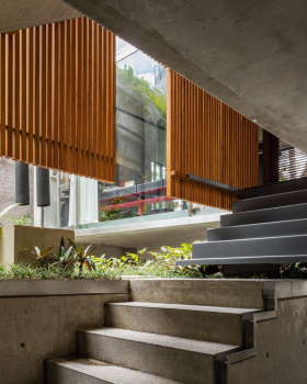 巴西绿岛上的混沌与秩序 · São Paulo 小户型的颠覆性设计