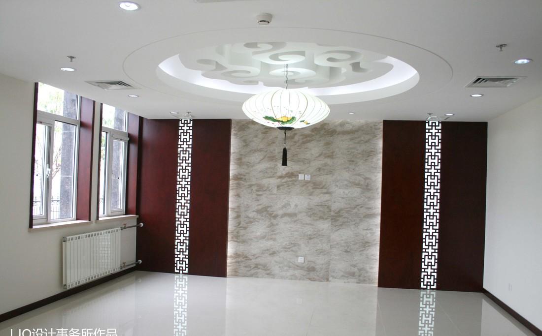 新中式风格餐厅设计实景赏析-4