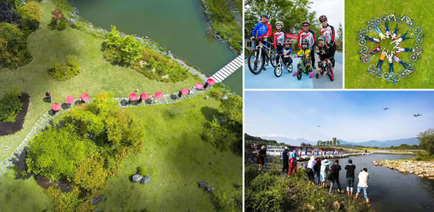 黄山浦溪河 · 生态文化经济走廊的滨水空间营造-89