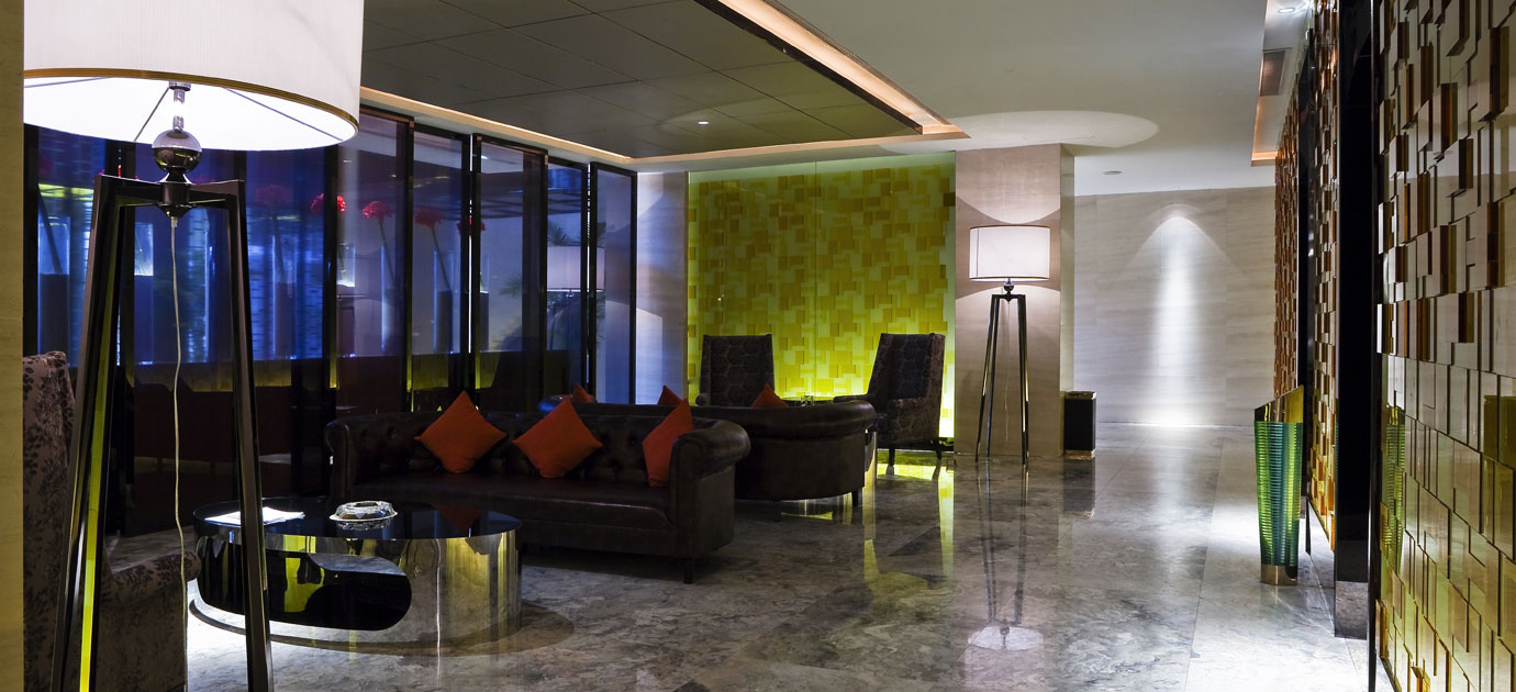 合肥会宾楼餐厅——都市高端餐饮空间设计-7