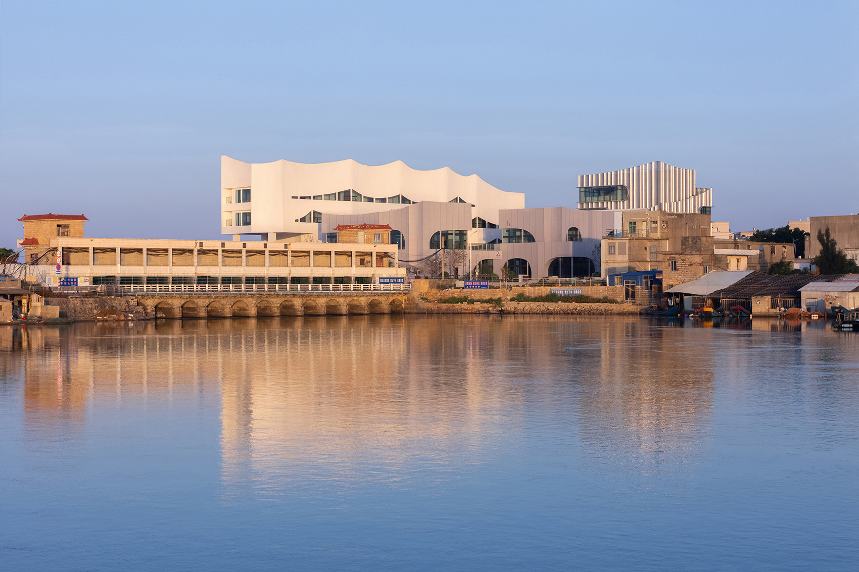 东山西埔湾苑酒店丨中国漳州丨Protoscapes源境建筑-19