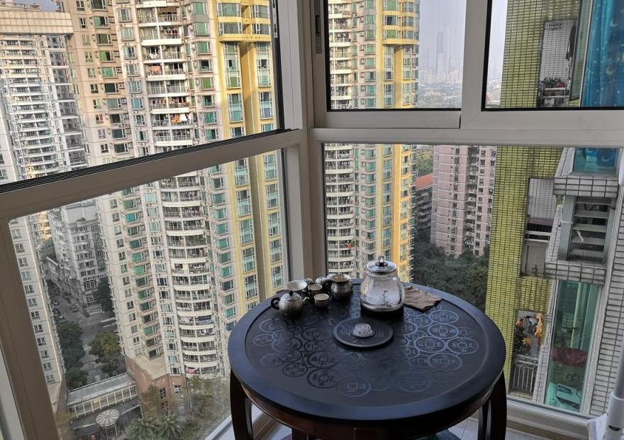 海舍家居 · 都市中的中式慢生活-32