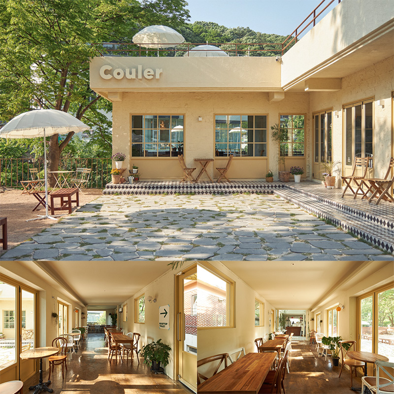 白色与木色，打造 30 平欧式田园居家空间-1