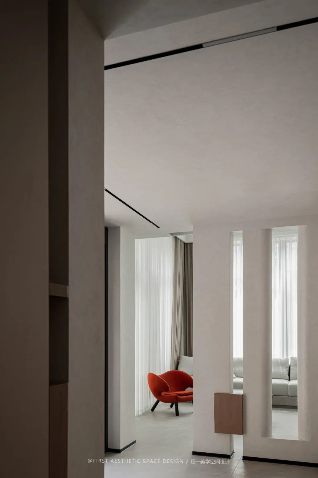 麓湖·感受悠然生活丨中国成都丨成都初一美学空间设计-26