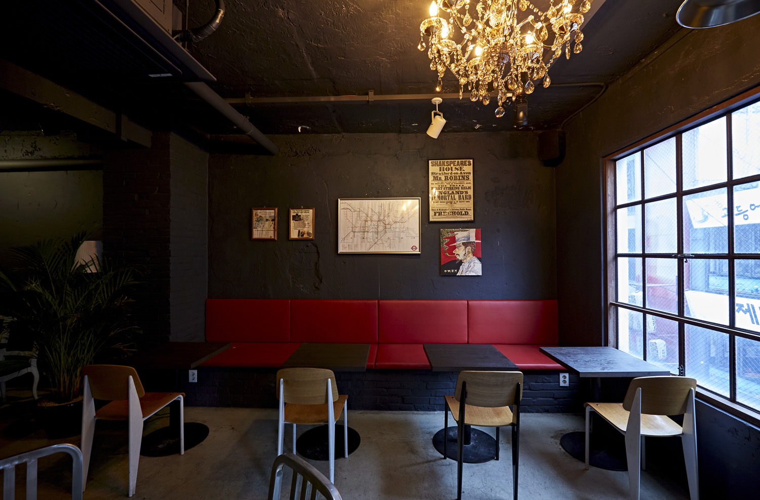 30 平米小屋的复古魅力-18