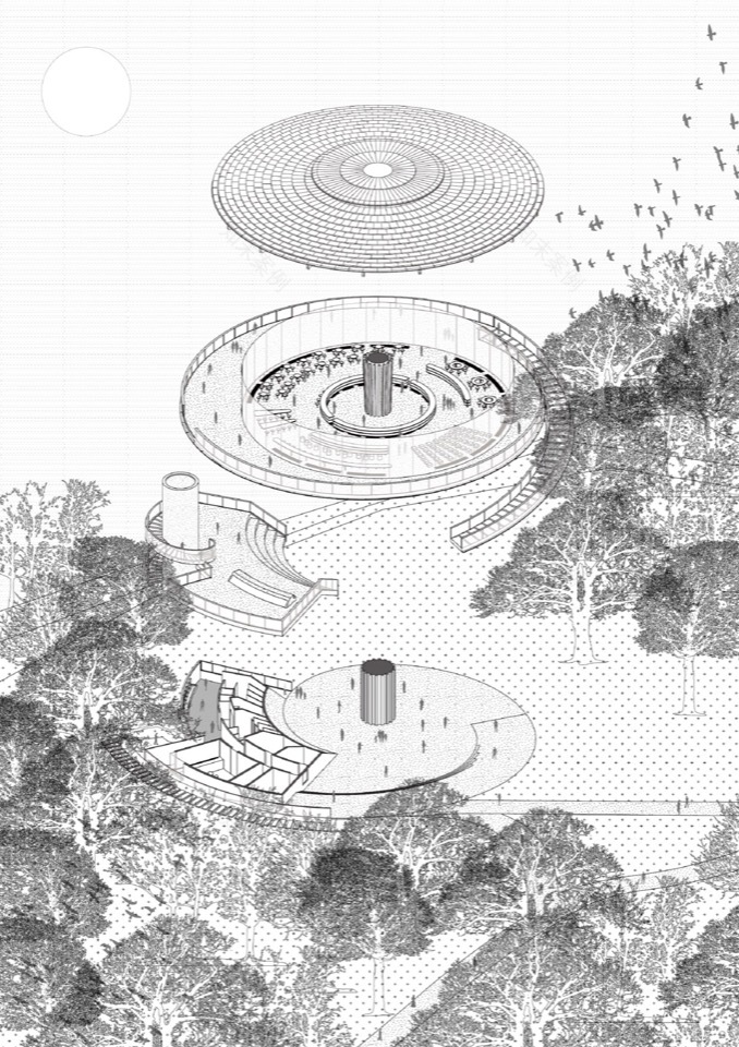 梧桐亭丨中国深圳丨悉地国际东西影工作室-44