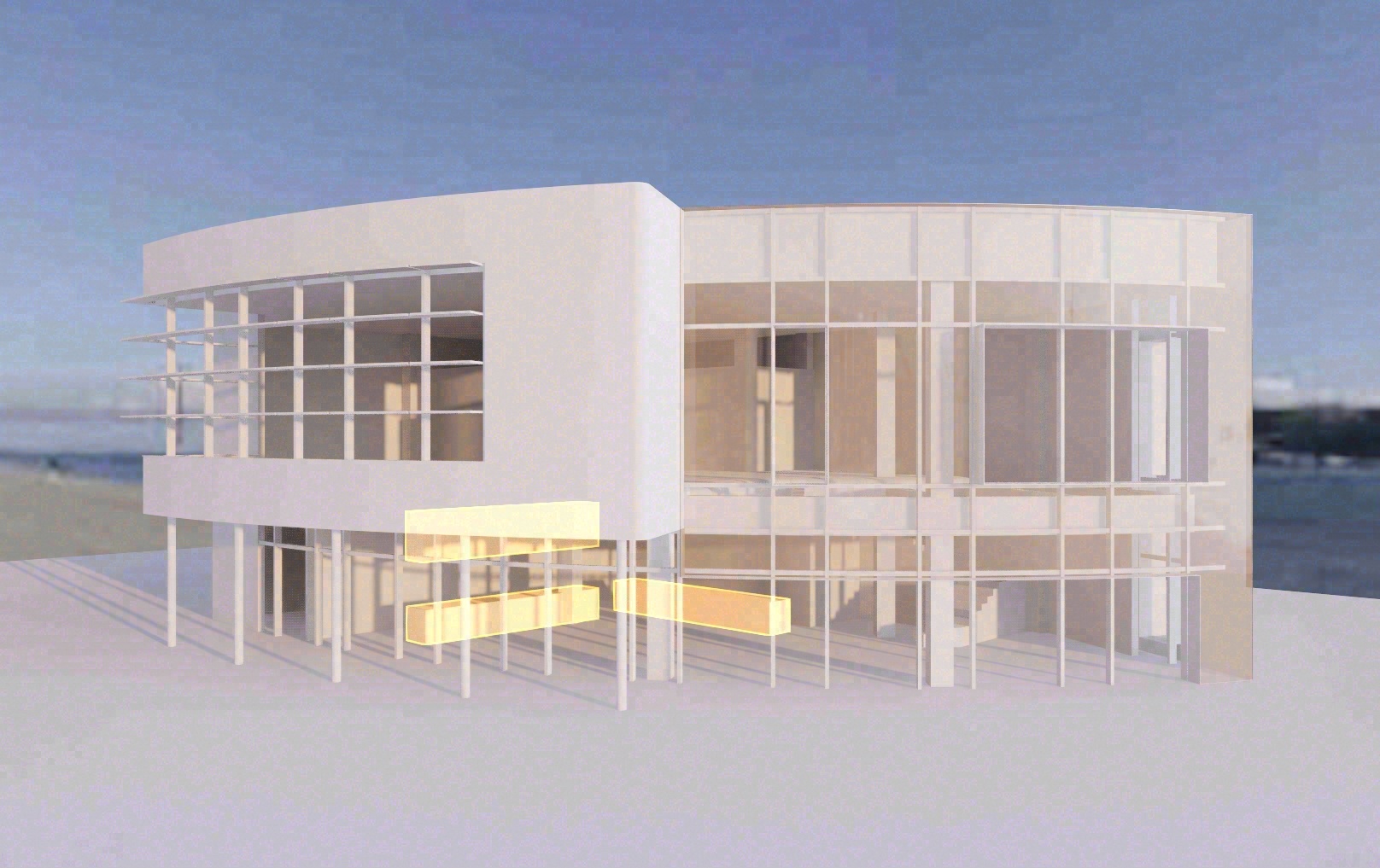 篝火旁|Go Hope(苏州店)丨中国苏州丨两间室内设计-5