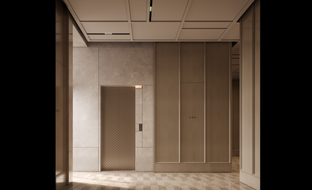 华润置地·翡雲悦府室内设计丨中国上海-102