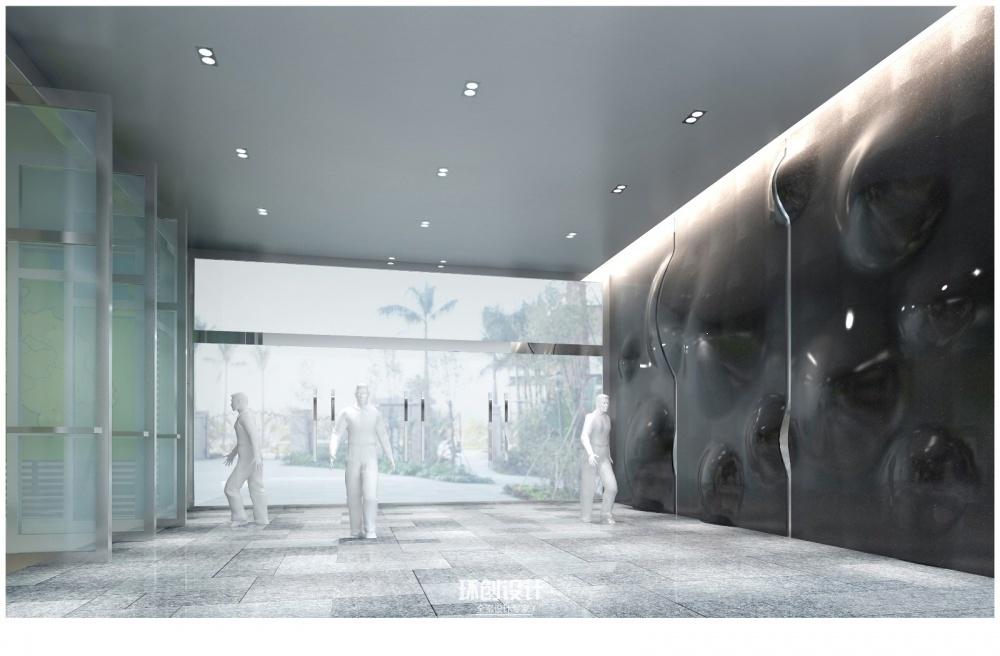 
办公楼—先进陶瓷产业创新中心 -4