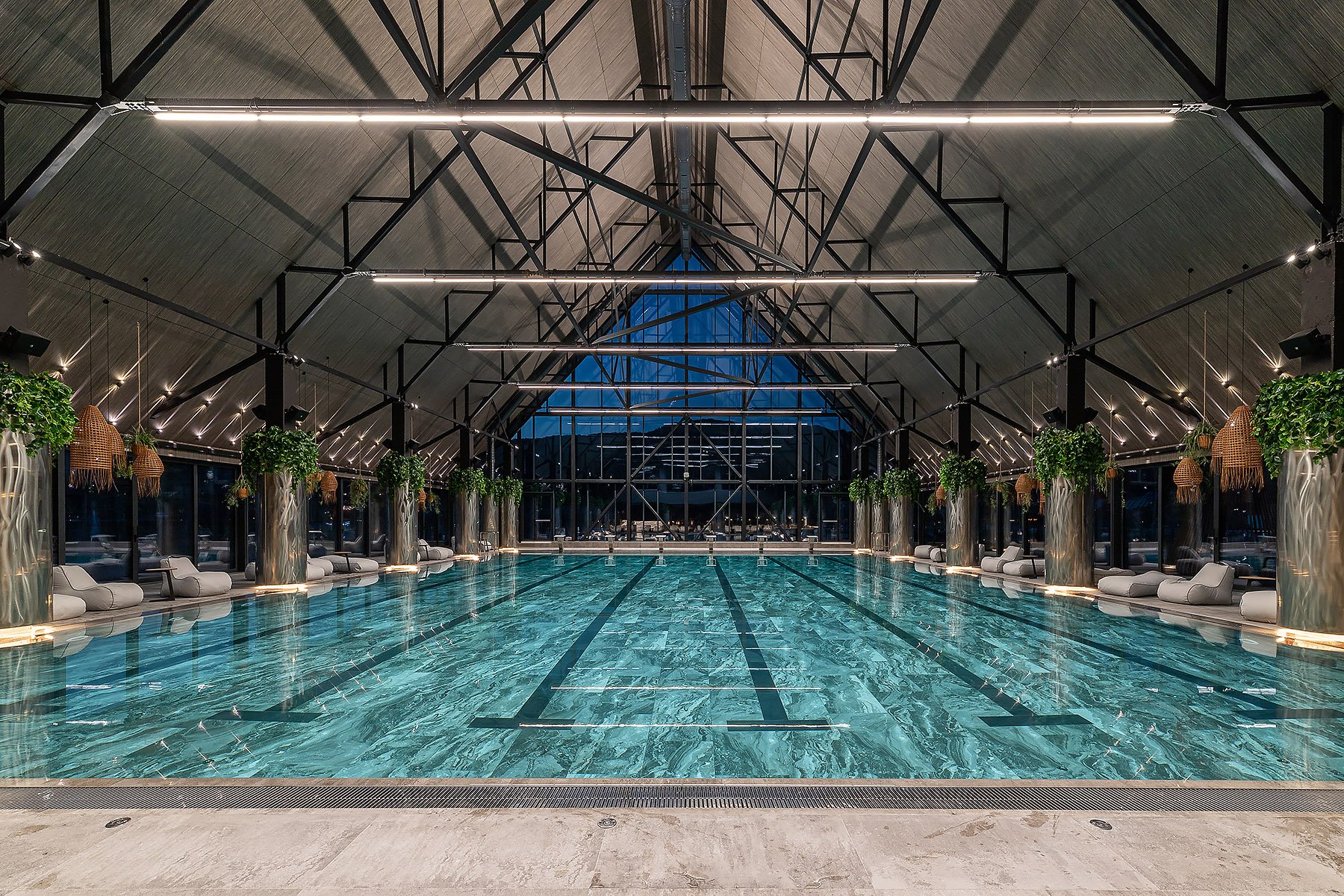 利沃夫 Wellness&Spa 艾米丽度假村丨乌克兰利沃夫丨5F studio-19