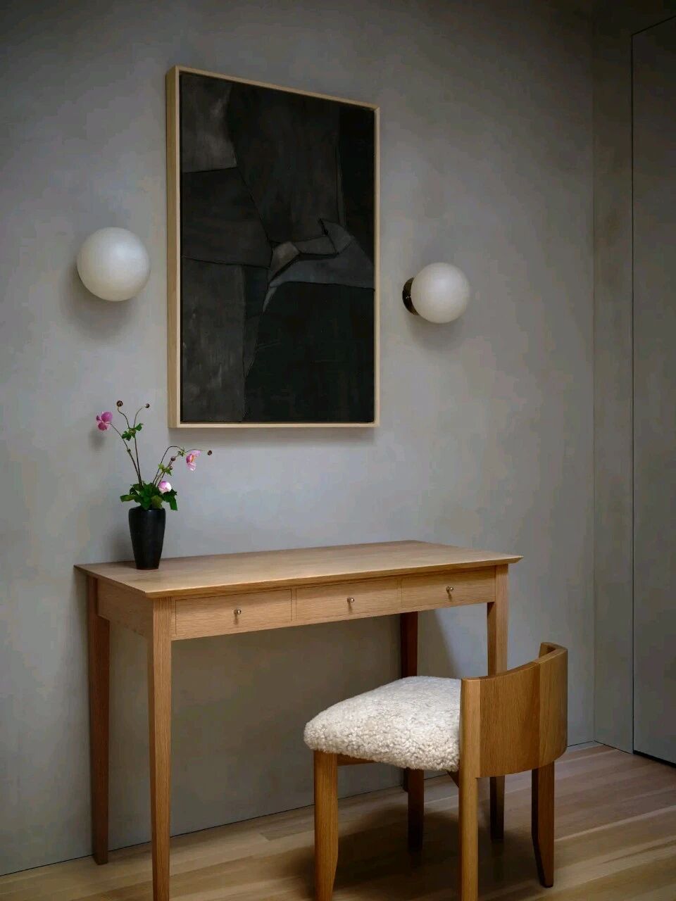 Harris丨克制美学·法式折衷主义住宅(Harris住宅)丨美国奥斯汀丨Hunt Architecture-41