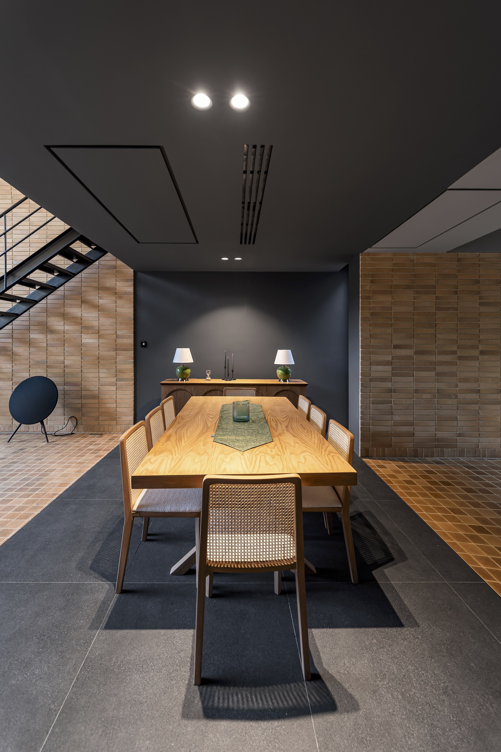 阿翁之家丨伊朗丨Super Void Space-24