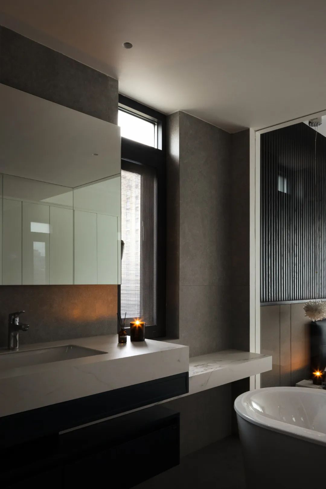 忘秋山|长沙私宅的现代禅意设计丨中国长沙丨无见设计-30