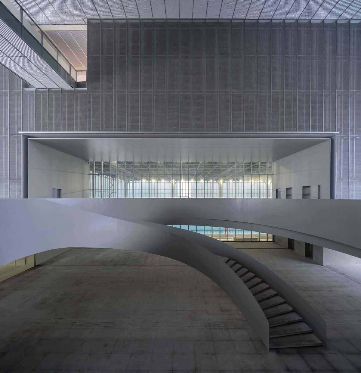 深圳简上体育综合体丨中国深圳丨悉地国际（CCDI境工作室等参与多专业设计）-36