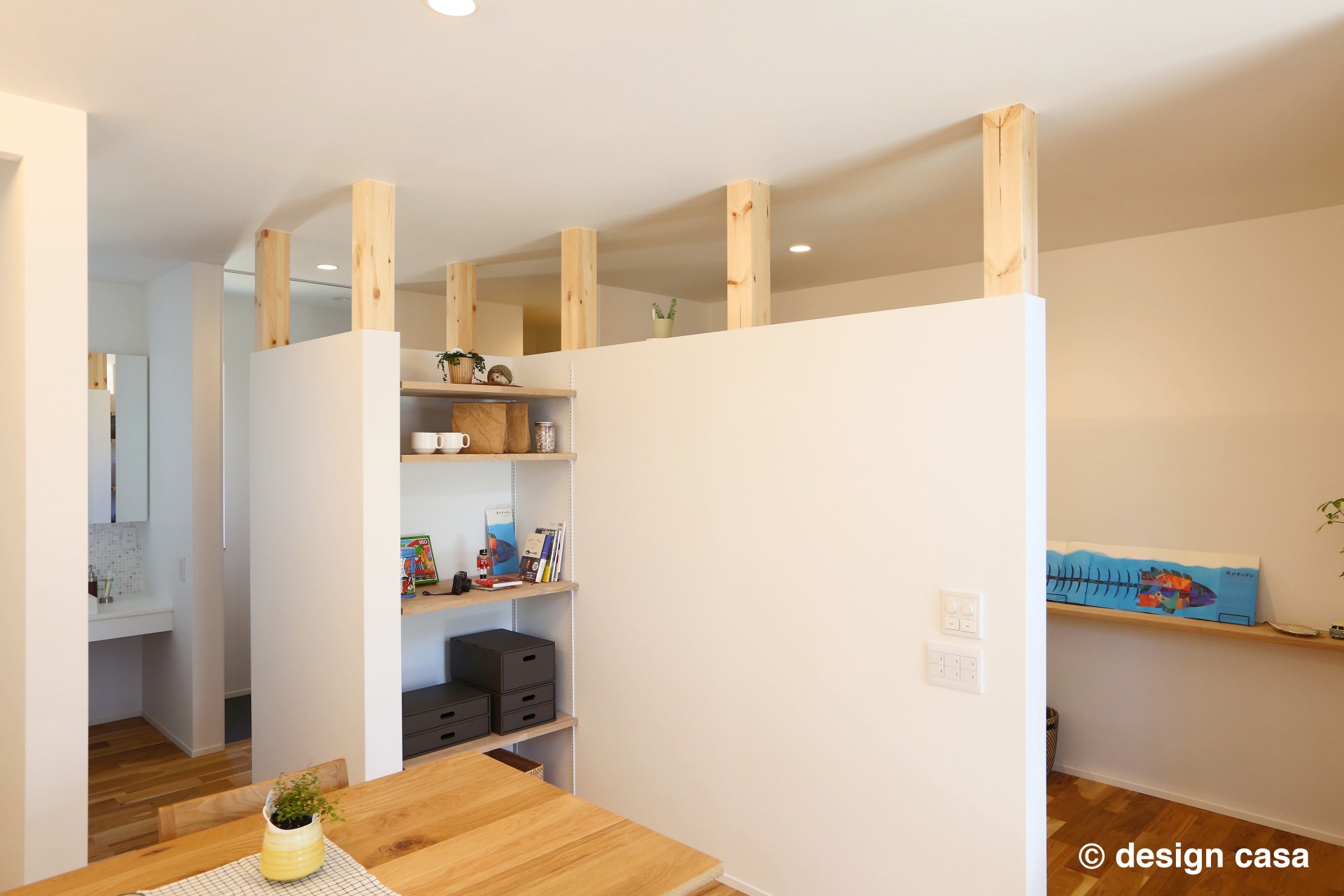 山形县二层新建住宅丨内山里江-26