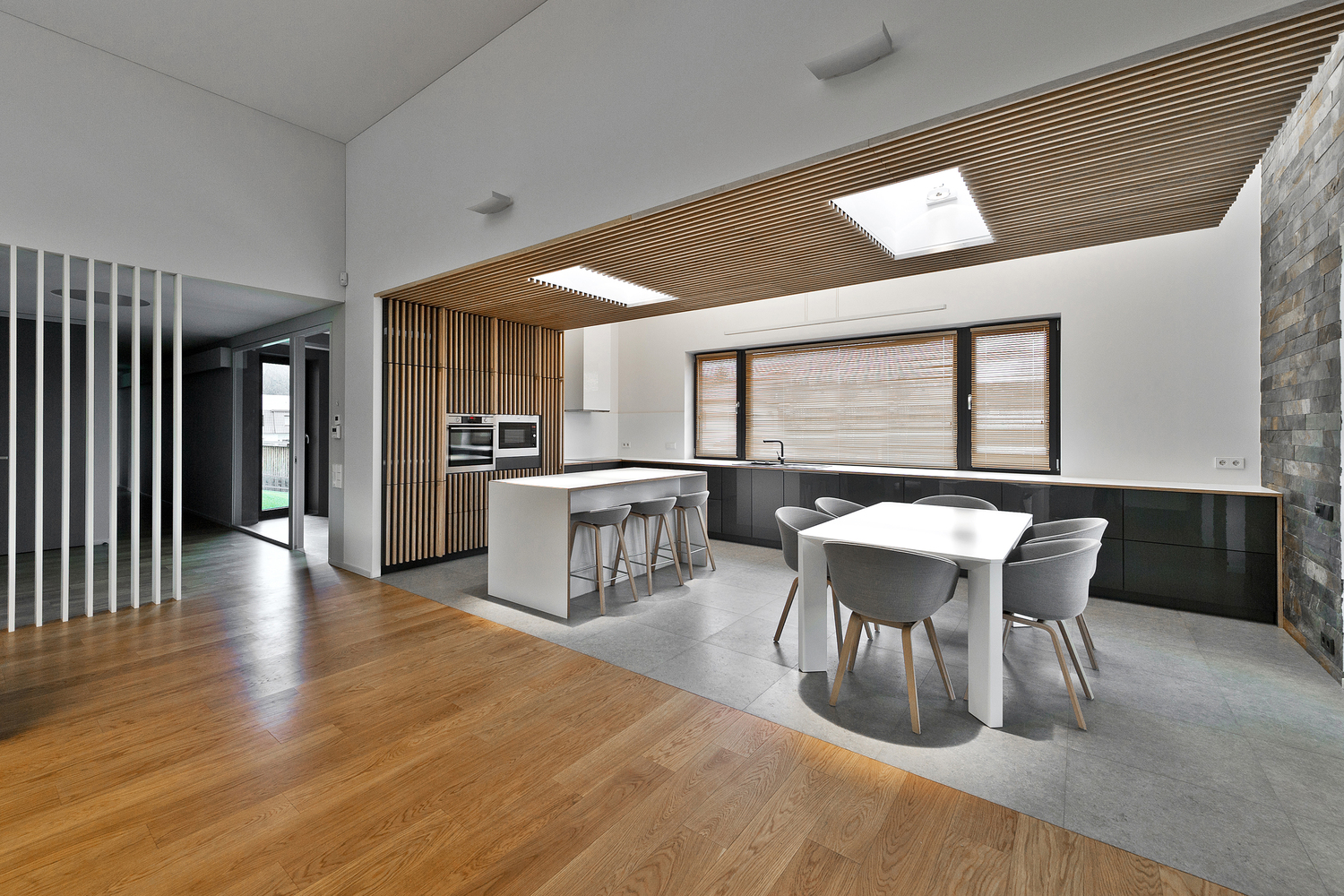 Black House in Vilnius  Laurynas Žakevičius architects-33