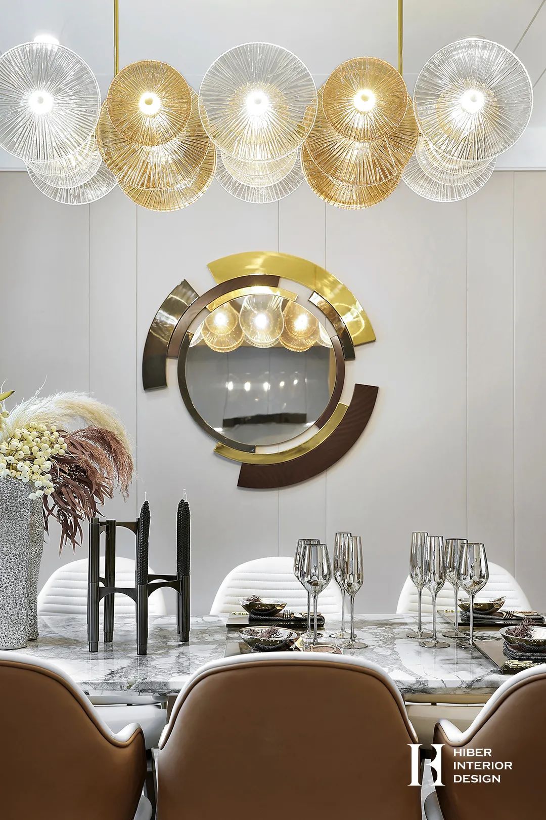 苏州华润悦景水湾样板间丨中国苏州丨上海华帛室内设计有限公司-81