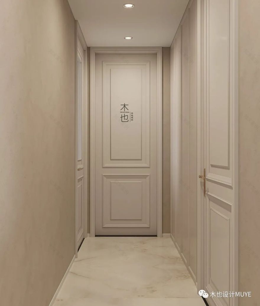 微阳 · 法式轻奢舒适家居设计丨周顺,杨娇-28