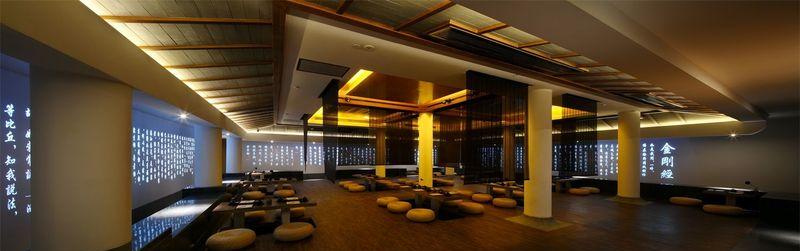 普陀山佛教文化交流中心--如意阁-13