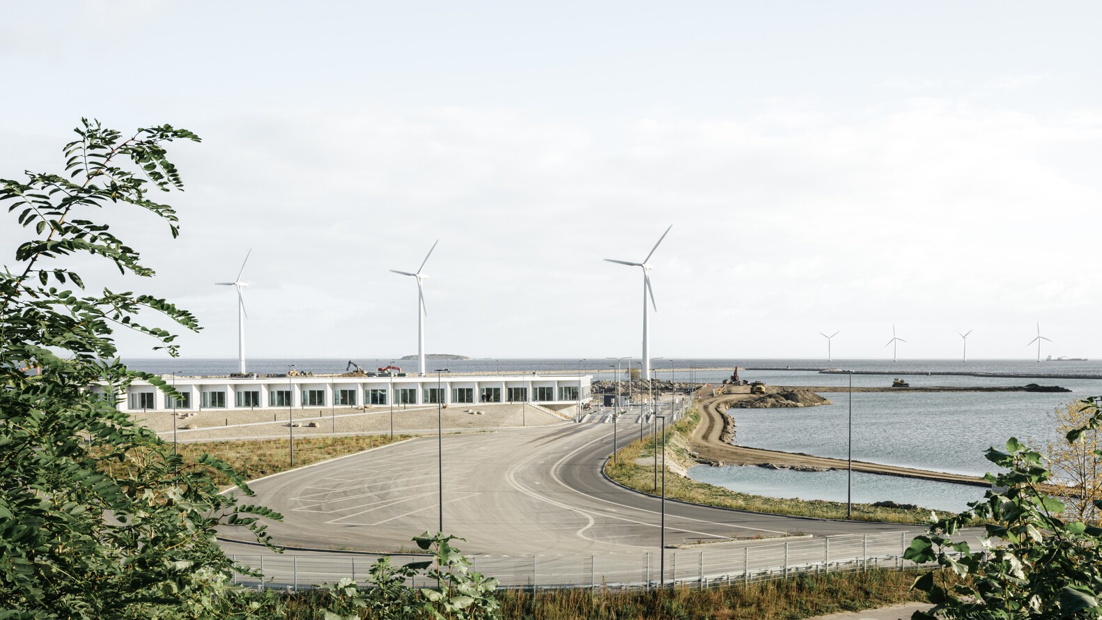 丹麦创新的门户建筑丨TREDJE NATUR-6