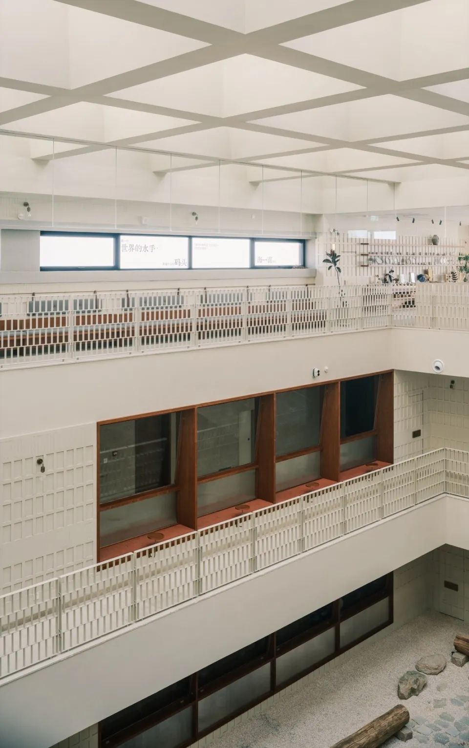 大乐之野嵊泗黄龙岛灯塔酒店室内设计丨中国舟山丨实在建筑设计工作室-29