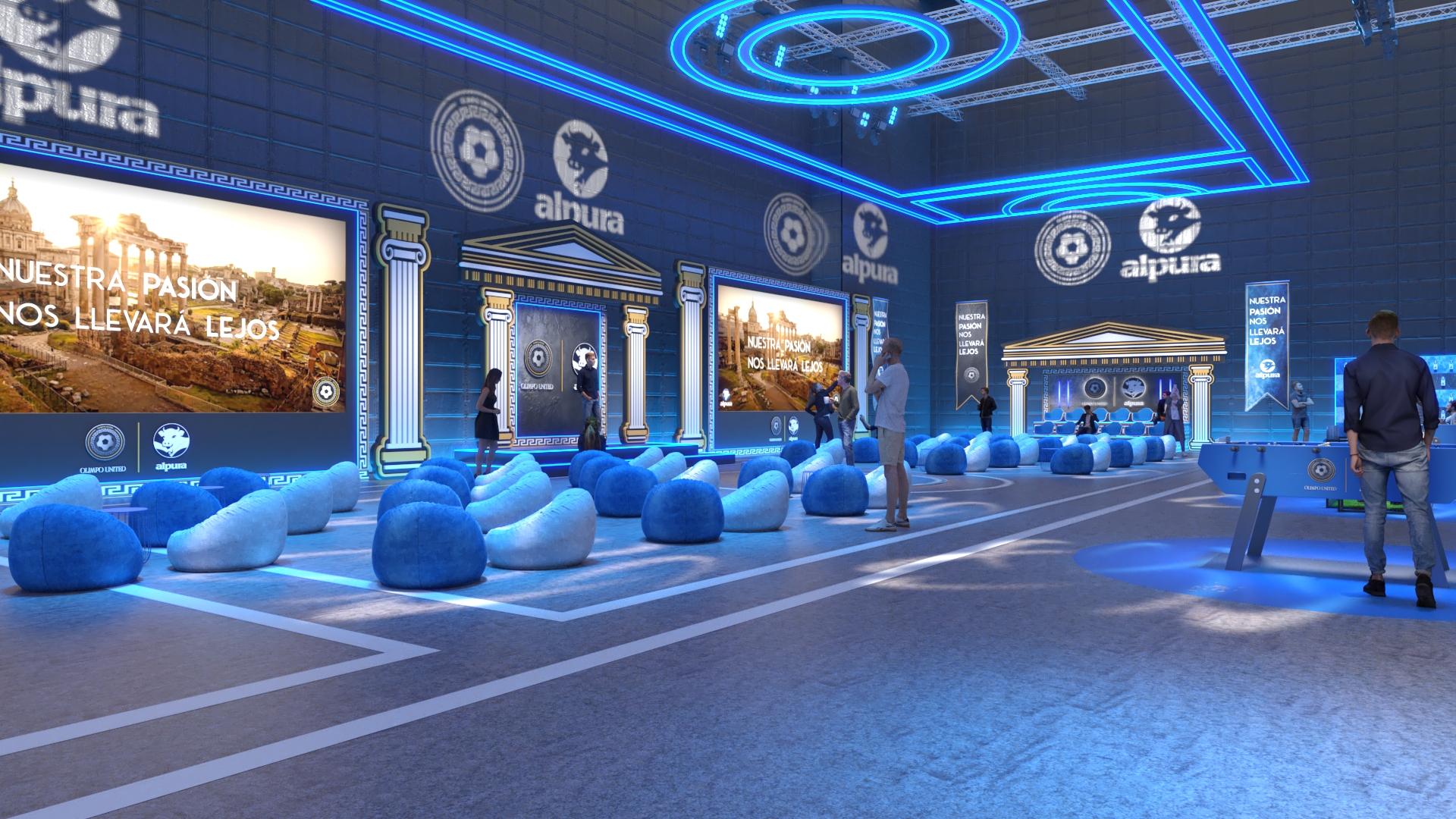 ALPURA - OLIMPO / KINGS LEAGUE-0