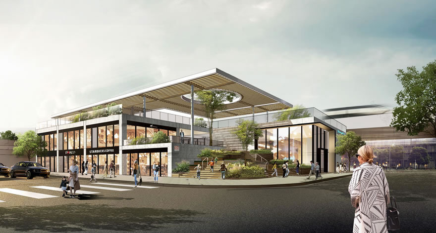 九华邻里中心超市丨中国上海-0