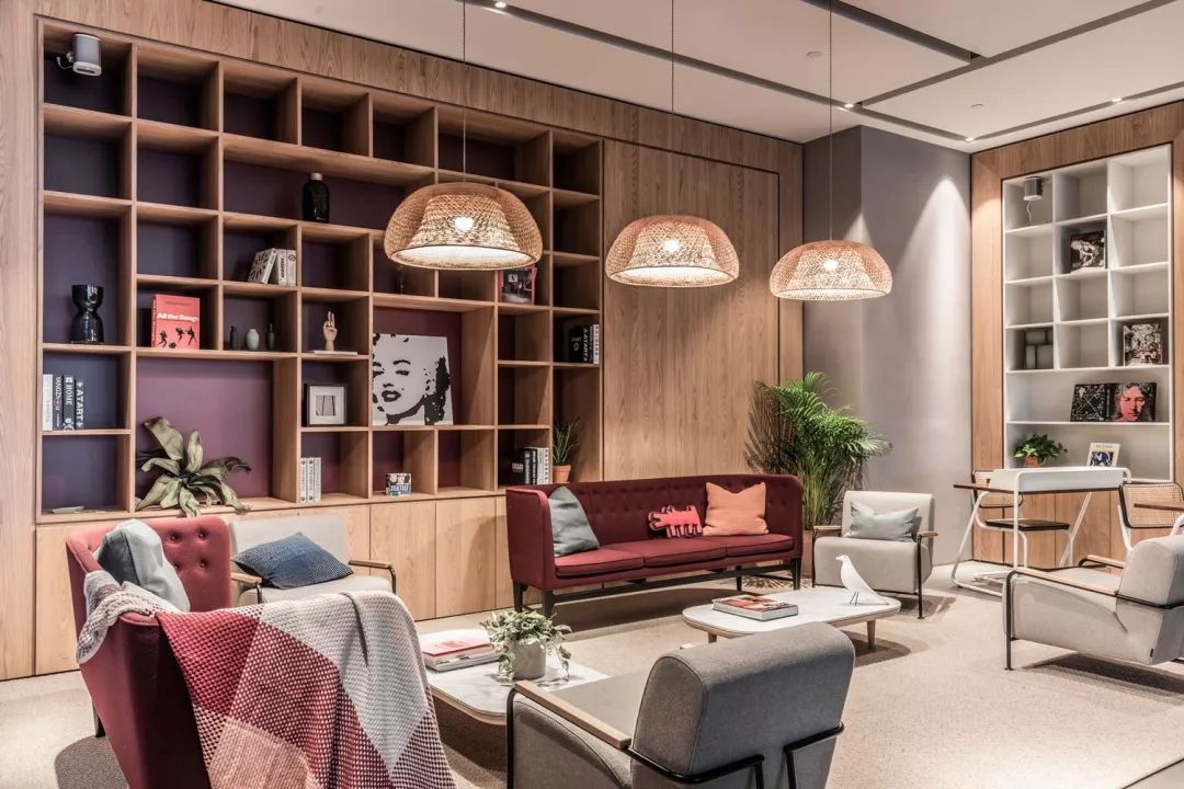 台北 Spaces Hung Sheng 共享办公室 | 温暖工业风,灵活开放空间-20