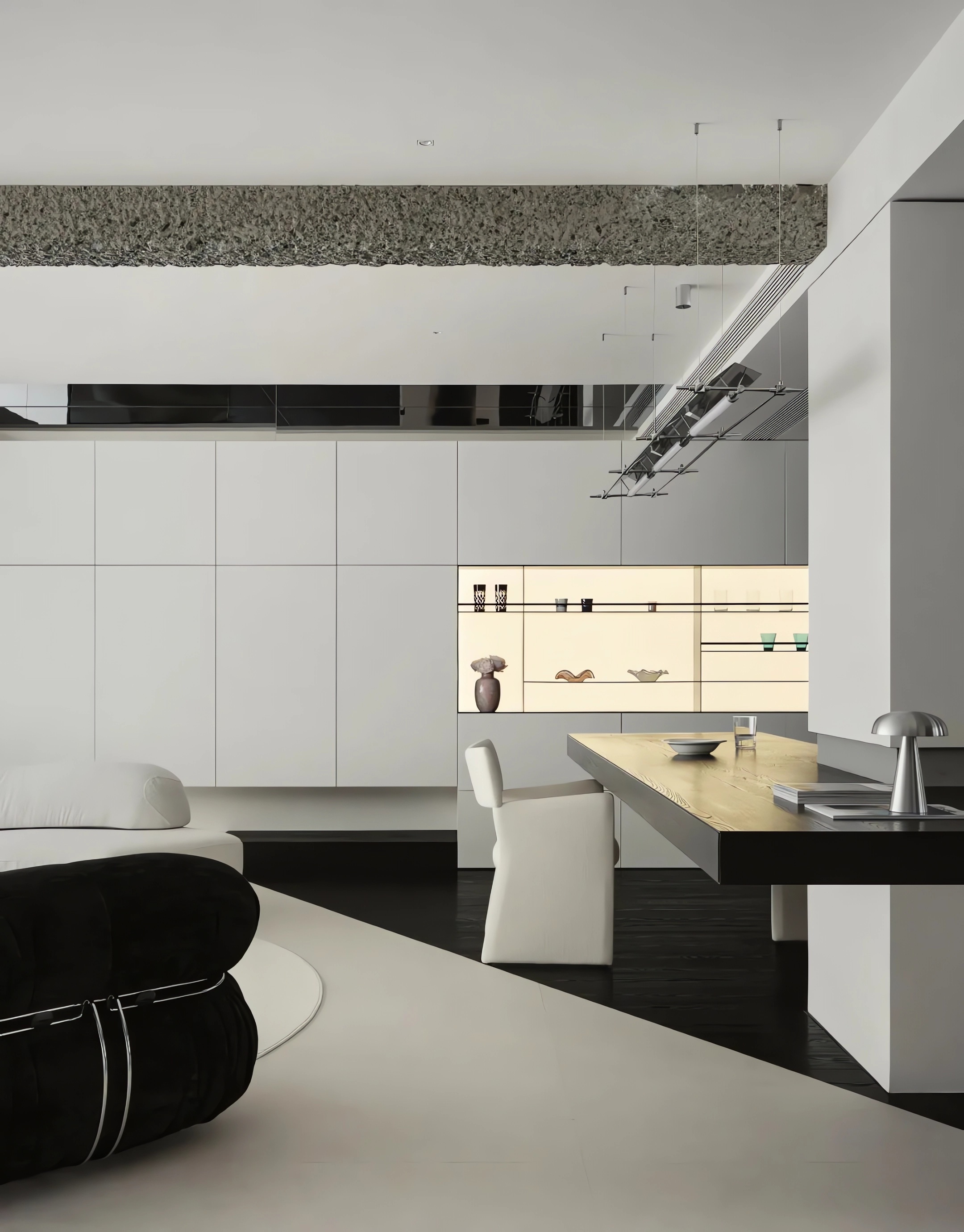 叙事共生·安徽合肥120㎡ · 壹境筑造丨中国合肥-13