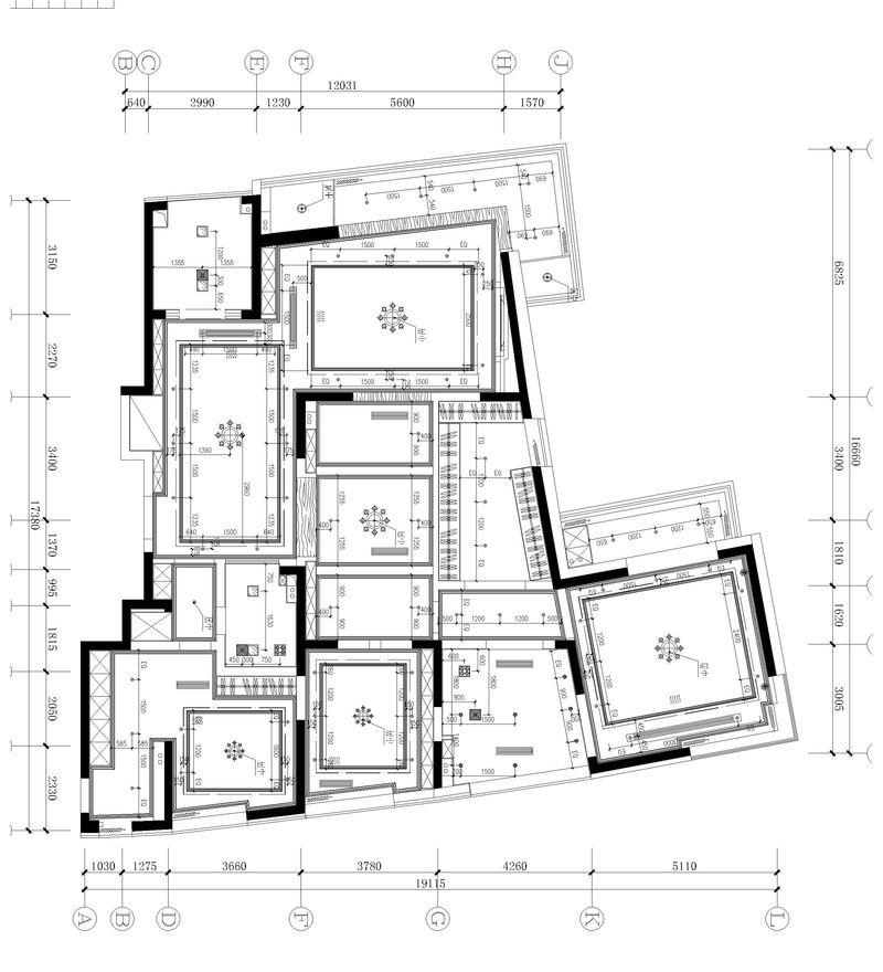 北辰定江洋混搭空间设计-26