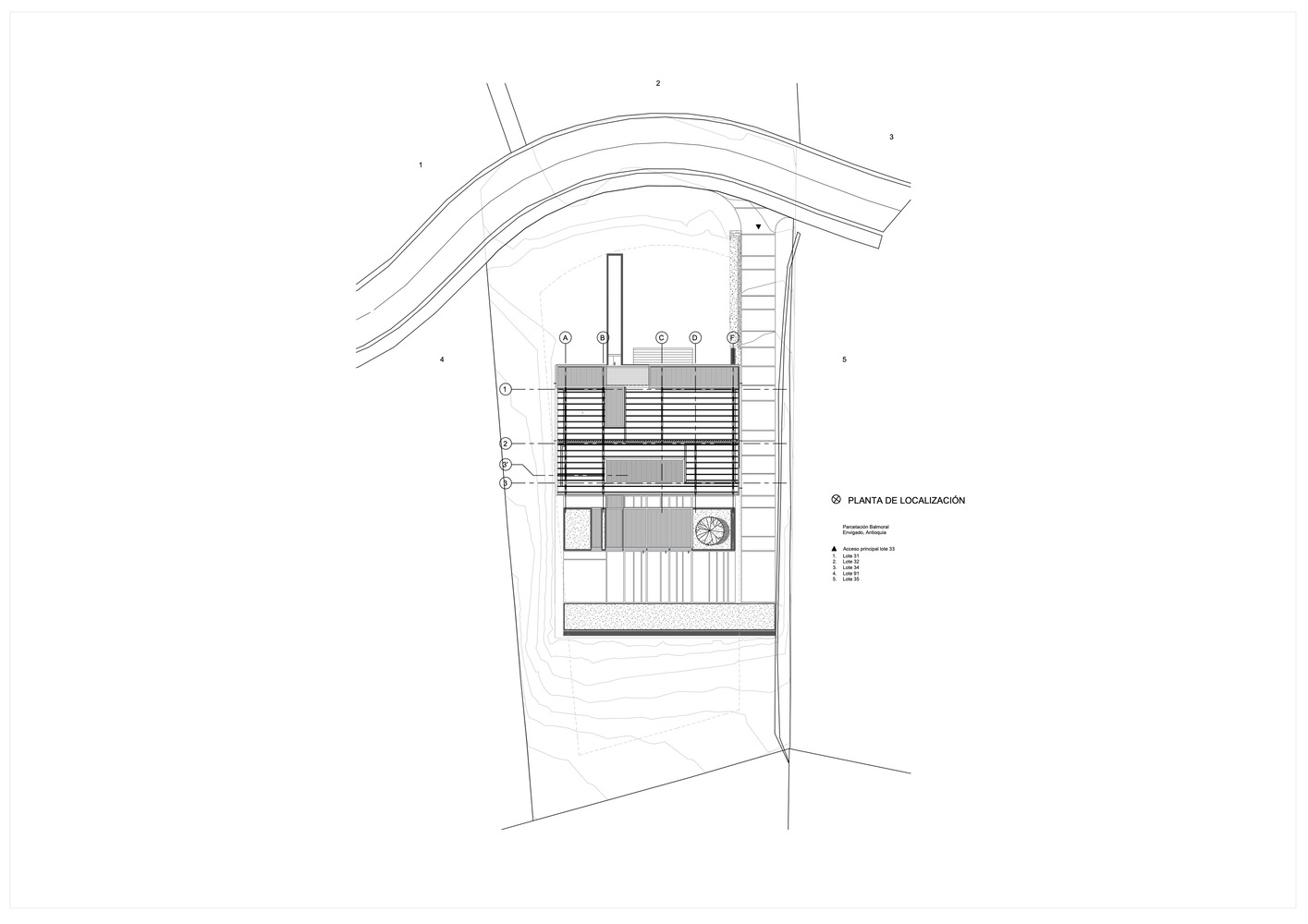 B33 房屋丨哥伦比亚-47
