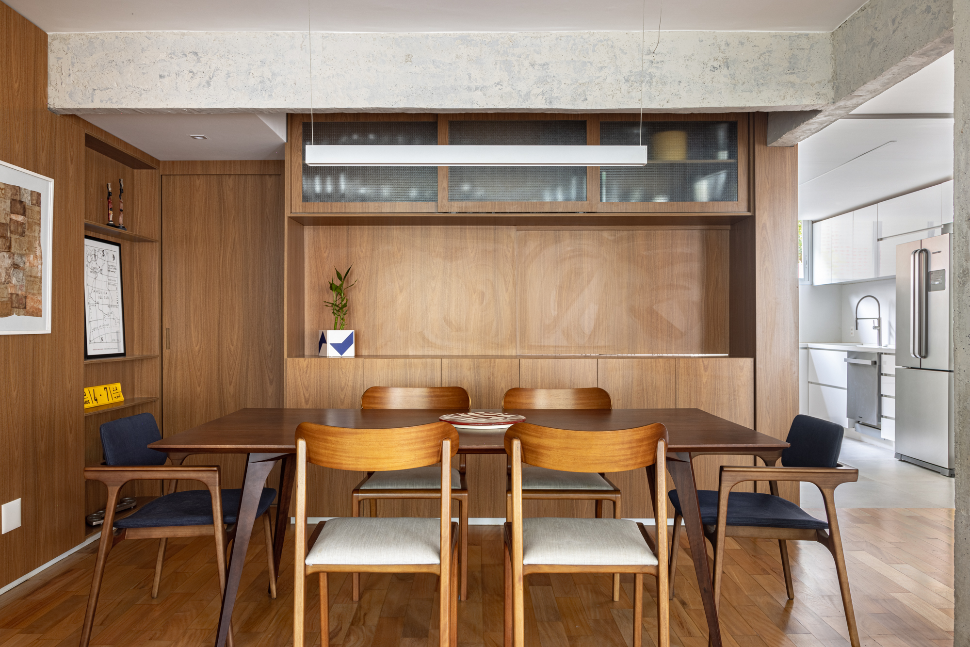 法泽公寓丨巴西巴西利亚丨MOSAICO Arquitetos-17