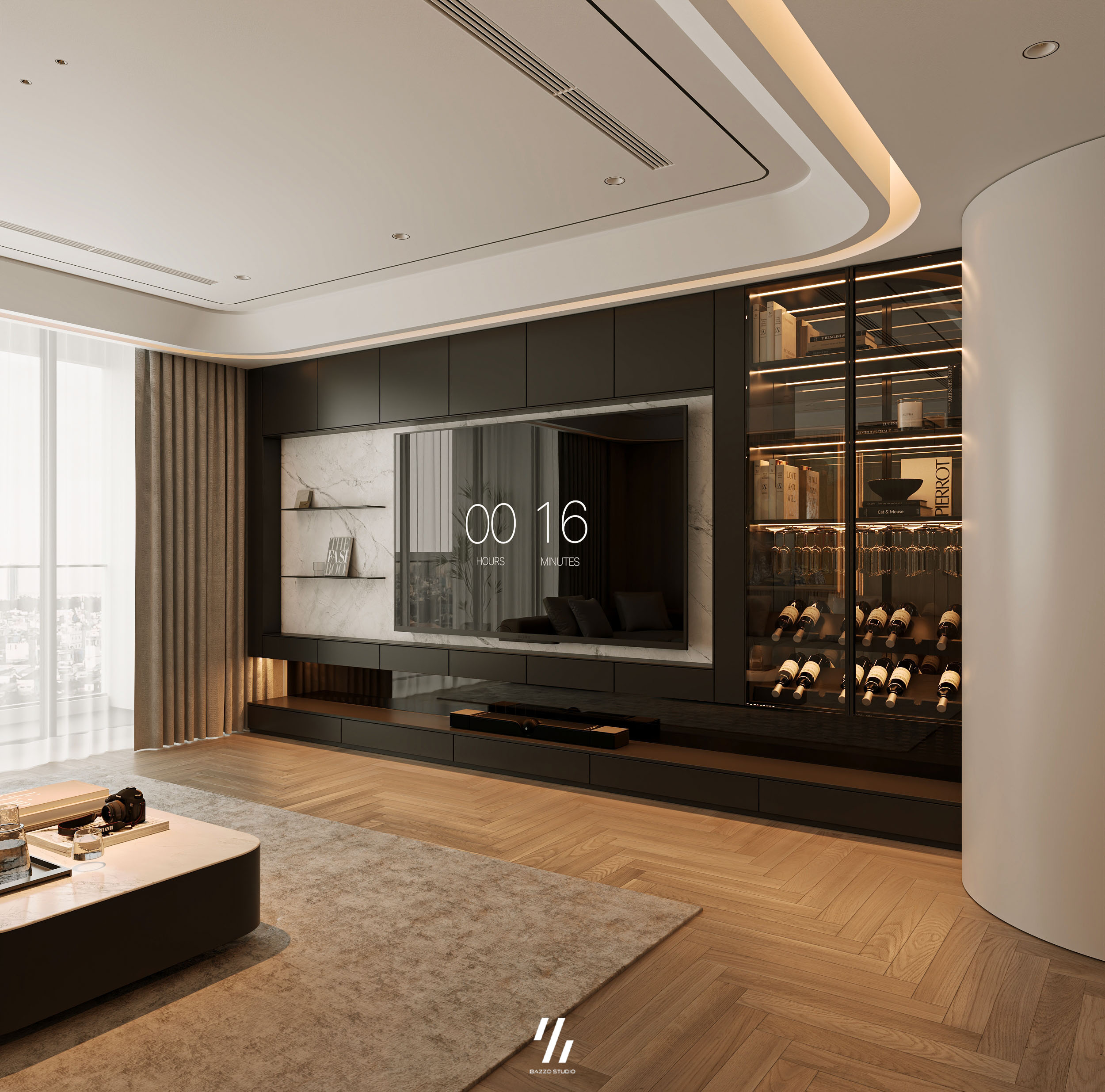 轩迪联排别墅9楼丨越南河内丨无相关信息-20