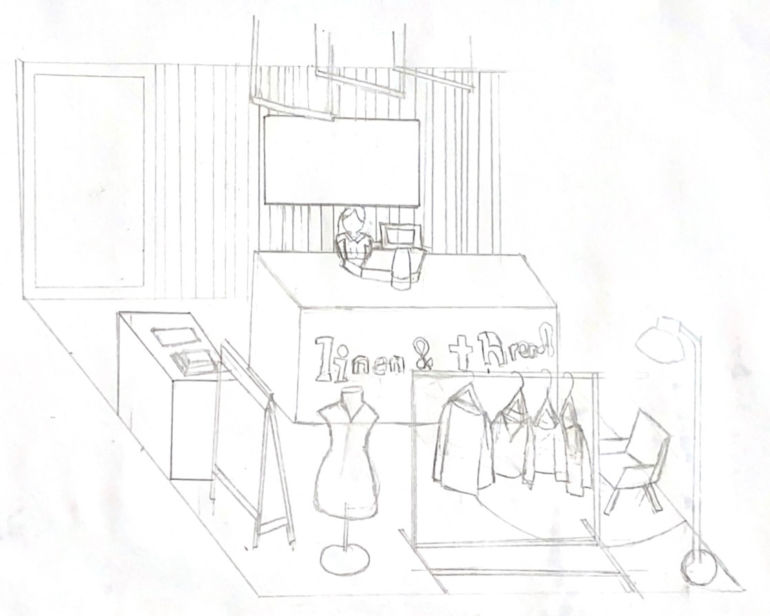 Year 1 - 3D CAD application booth design-6