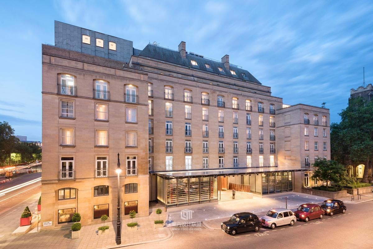 The Berkeley 英国伦敦精品酒店-8