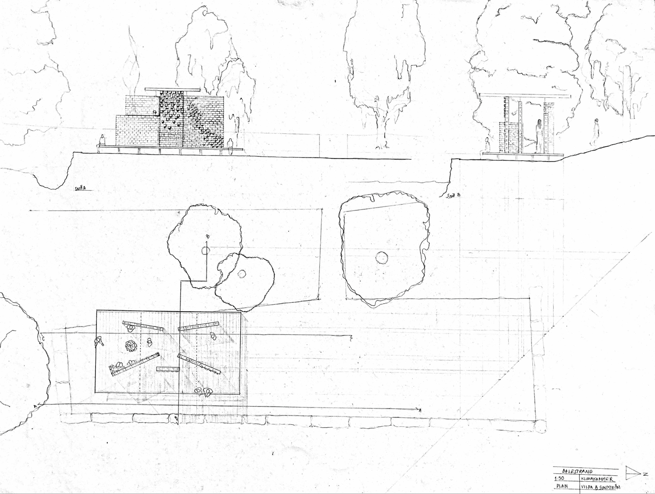 挪威 LIVD 社交空间丨Bergen School of Architecture-40