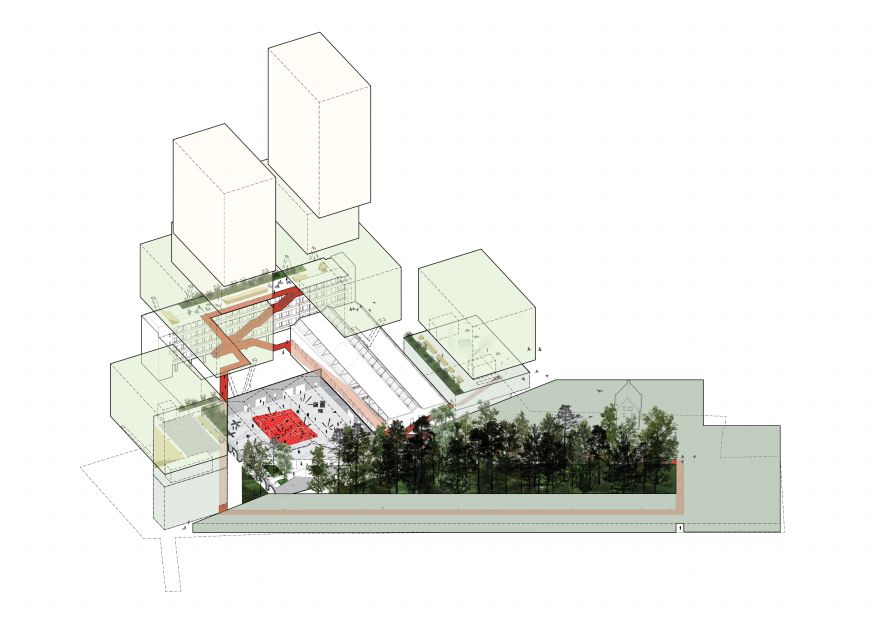 重塑光明之城 · vdma 工业遗址创新设计-3