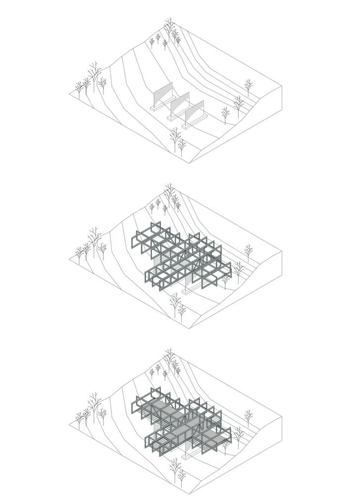 山脉中的隐秘养老自建房-47