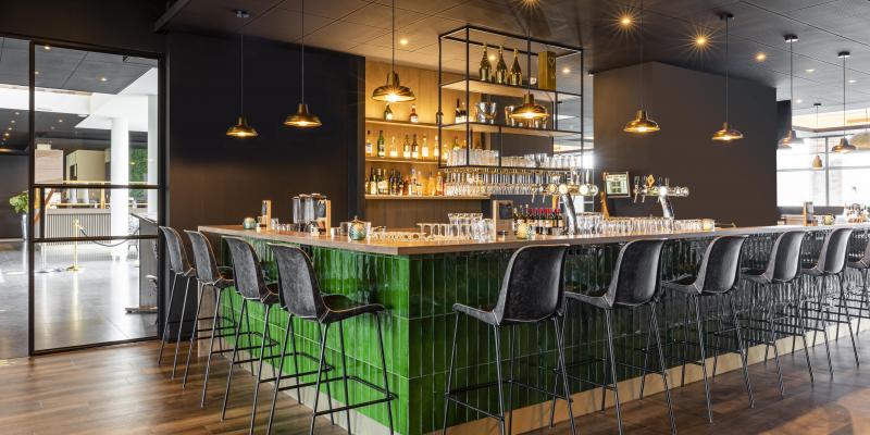 Parkhotel Horst室内及建筑项目丨Thomassen Interieurs等-0