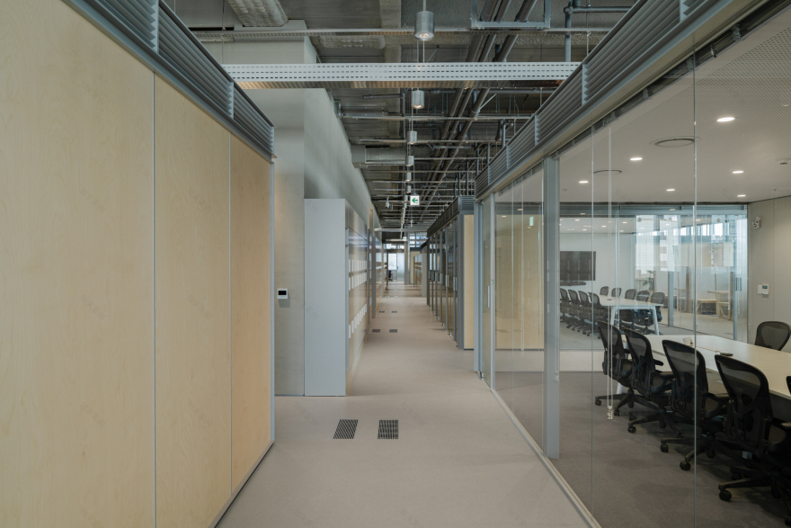 创世纪总部办公室丨韩国首尔丨COM-22