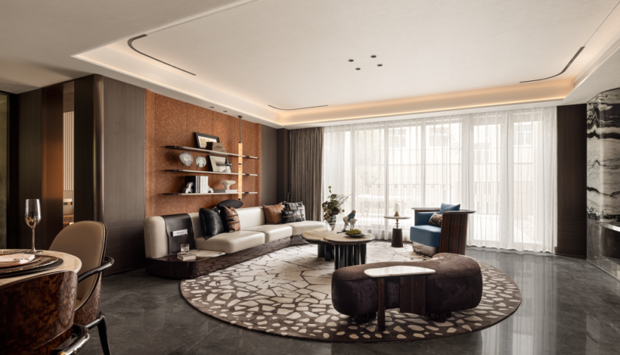 哈尔滨绿城诚园叠拼丨中国哈尔滨丨PJD DESIGN 璞业嘉阁,SRD DESIGN 赛瑞迪普-19