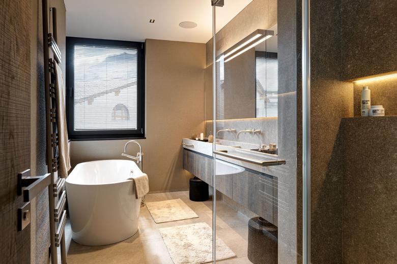 圣莫里茨顶层公寓丨瑞士丨Go Interiors GmbH-4