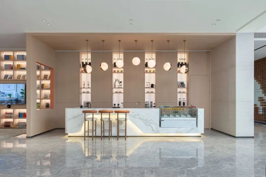 南宁融创·江南书院销售中心丨中国南宁丨重庆米修室内设计有限公司-31